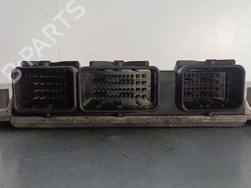 Engine control unit (ECU) PEUGEOT 807 (EB_) | BP16569542M57