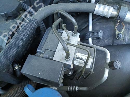 Used ABS pump ABS pump MERCEDES-BENZ C-CLASS (W204) C 320 CDI (204.022) (224 hp) 35720288 35720288