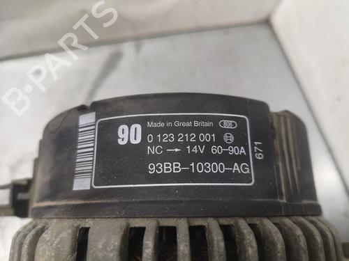 Generator FORD MONDEO II (BAP)  | BP13716615M7 