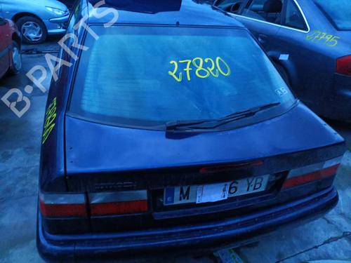 Used Tailgate Tailgate CITROËN XANTIA (X1_, X2_) 1.9 Turbo D (90 hp) 39881790 39881790