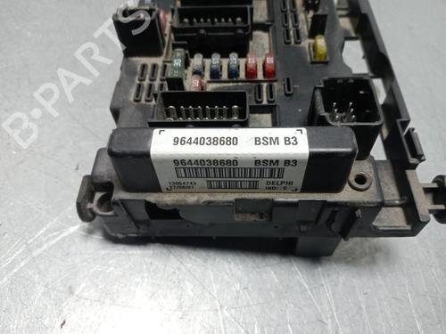 Sikringsdose PEUGEOT 307 (3A/C) 2.0 HDi 90 | BP24662041E1