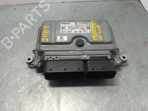 Used Engine control unit (ECU) MERCEDES-BENZ B-CLASS Sports Tourer (W245) B 180 CDI (245.207) (109 hp) 16969996