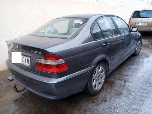 Steering column stalk BMW 3 (E46) 320 d | BP9437556I23 