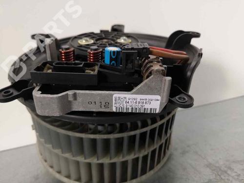 Heater blower motor BMW 7 (E65, E66, E67) 745 i, Li | BP7437532M62 