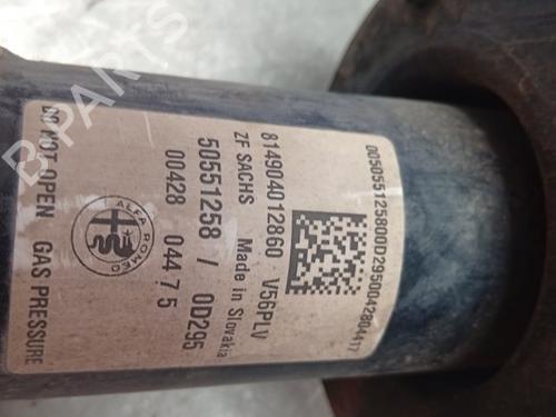Left front shock absorber ALFA ROMEO STELVIO (949_) 2.2 D Q4 (949.AXB2A) | BP29753876M16 