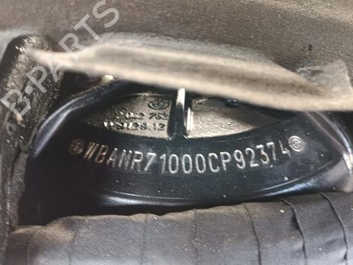 Engine control unit (ECU) BMW 5 (E60) 530 d | BP17467396M57 