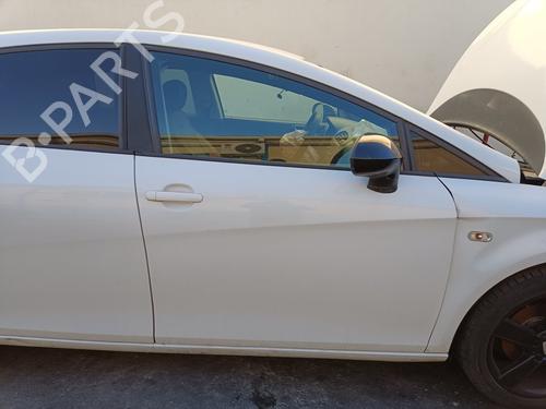 Used Right front door SEAT LEON (1P1) 1.9 TDI (105 hp) 16483886