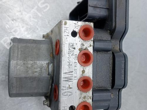 ABS pump SEAT IBIZA IV (6J5, 6P1) | BP16738596M43