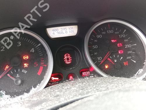 Engine control unit (ECU) RENAULT MEGANE II (BM0/1_, CM0/1_)  | BP27261488M57 