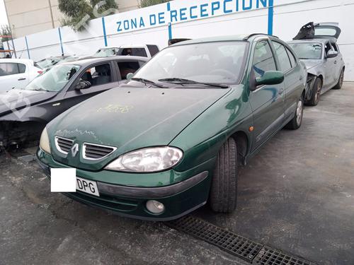 Engine control unit (ECU) RENAULT MEGANE I Classic (LA0/1_)  | BP16569547M57 