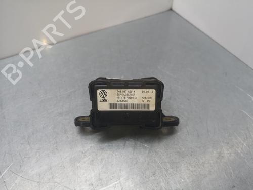 Elektronisk modul VW TOURAN (1T1, 1T2) 1.9 TDI (105 hp) 17387652