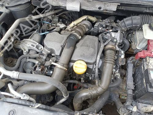 Used Engine Engine NISSAN QASHQAI II (J11, J11_) [2013-2026] 35812193 35812193