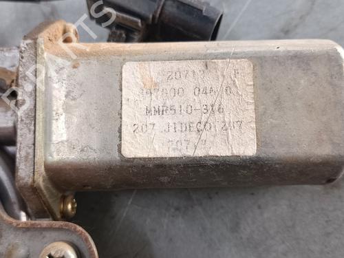 Front right window mechanism OPEL MONTEREY A (M92) 3.1 TD (UBS69D, UBS69G) | BP15808306C23 