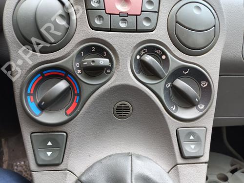 Used Climate control FIAT PANDA (169_) 1.2 (169.AXB11, 169.AXB1A) (60 hp) 31868592