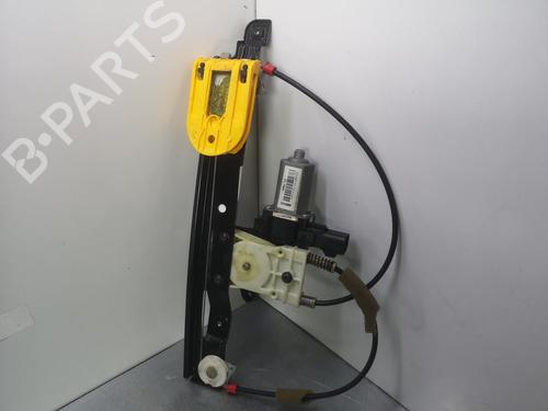 Used Rear right window mechanism JAGUAR XF I (X250) 3.0 D (275 hp) 18903420