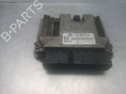 Used Engine control unit (ECU) Engine control unit (ECU) SKODA OCTAVIA II (1Z3) [2004-2013] 30313817 30313817