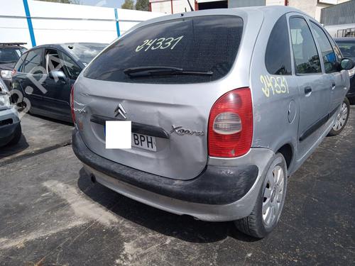 Engine control unit (ECU) CITROËN XSARA PICASSO (N68) 2.0 HDi | BP16116657M57 