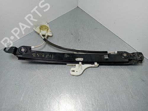 Used Rear left window mechanism SEAT ALTEA (5P1) [2004-2015]  21115533