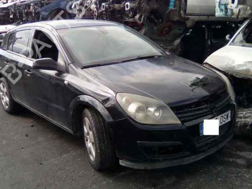 Front left lock OPEL ASTRA H (A04)  | BP1605549C98 