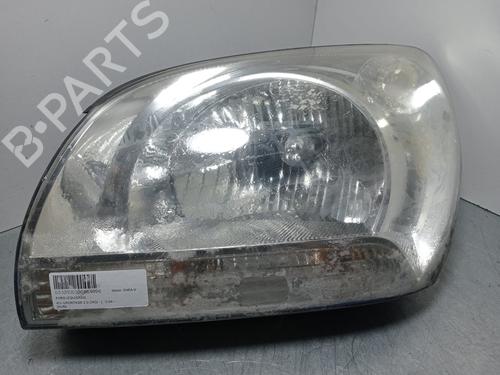 Left headlight KIA SPORTAGE II (JE_, KM_)  | BP17393031C28