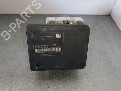 Used ABS pump OPEL ZAFIRA / ZAFIRA FAMILY B (A05) [2005-2019]  22805773