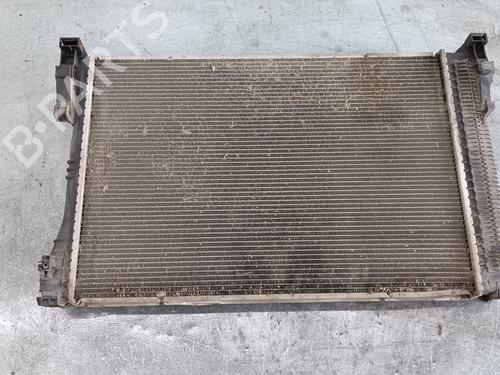 Water radiator MERCEDES-BENZ C-CLASS (W204) C 200 CDI (204.001) | BP21785357M31 