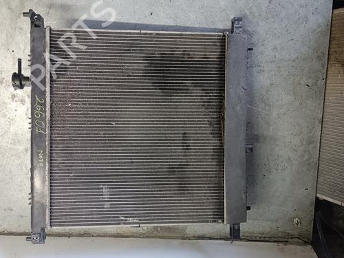 Used Water radiator NISSAN NOTE (E12) 1.2 (80 hp) 28421472