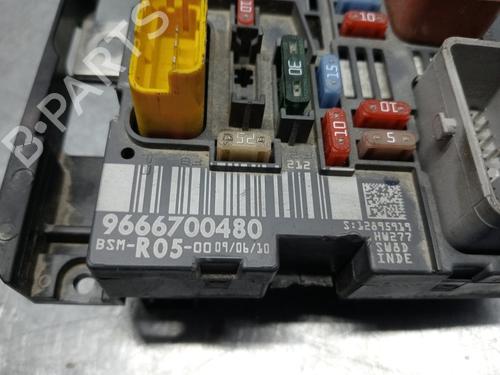 Sikringsdose CITROËN C4 I (LC_)  | BP28141570E1 