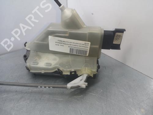 Front right lock CITROËN C4 CACTUS 1.6 BlueHDi 100 | BP12496965C97 