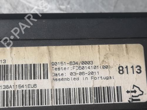 Control unit OPEL ASTRA J (P10)  | BP13249492M11 