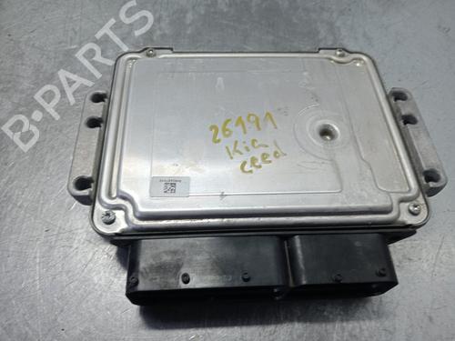 Engine control unit (ECU) KIA PRO CEE'D (JD) 1.6 CRDi 110 | BP25382093M57 - Image 2