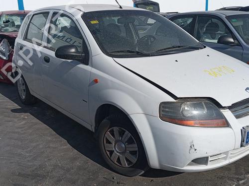 Brugte DAEWOO KALOS (KLAS) 1.2 (72 hp) 4243053