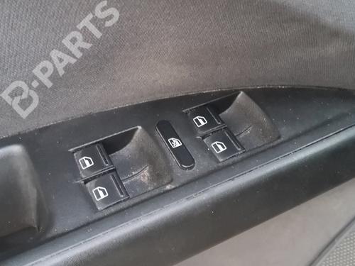 Left front window switch SEAT ALTEA XL (5P5, 5P8)  | BP9112347I27 