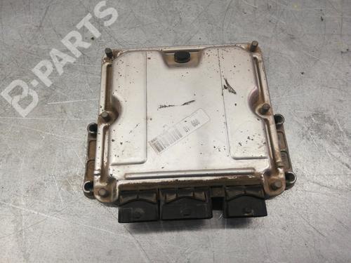 Engine control unit (ECU) PEUGEOT 206 Hatchback (2A/C) 2.0 HDI 90 | BP11034390M57 