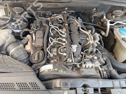 Moteur AUDI A4 B8 (8K2) 2.0 TDI (120 hp) 25881241