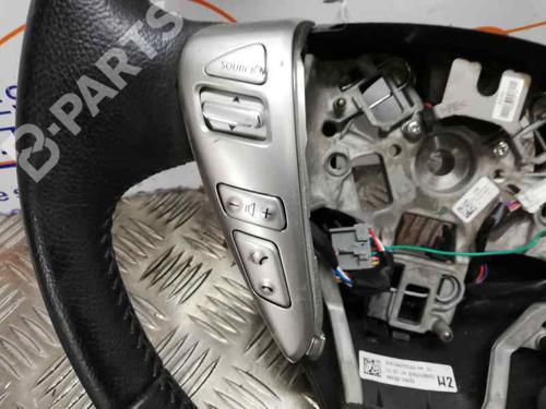 Steering wheel NISSAN NOTE (E12) 1.5 dCi | BP5258240C49 
