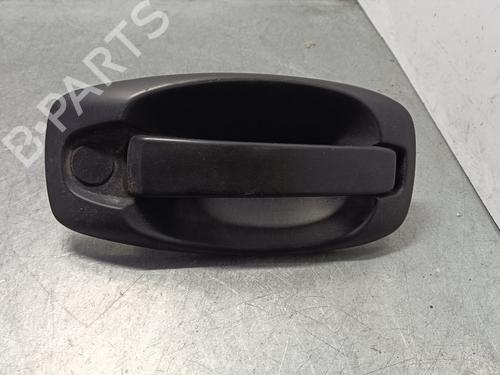 Used Front right exterior door handle FIAT DOBLO Cargo (263_) [2010-2025]  29398965