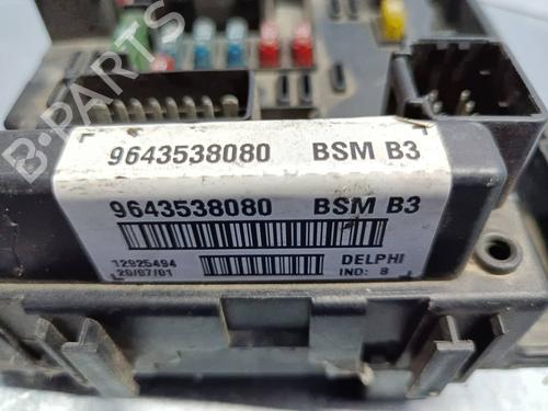 Caja reles / fusibles CITROËN XSARA (N1)  | BP19085264E1 