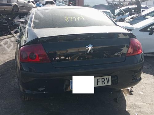 Engine control unit (ECU) PEUGEOT 407 (6D_)  | BP34697348M57  - Image 9