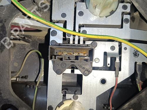 Right taillight BMW 5 (E39) 525 d | BP28670438C35