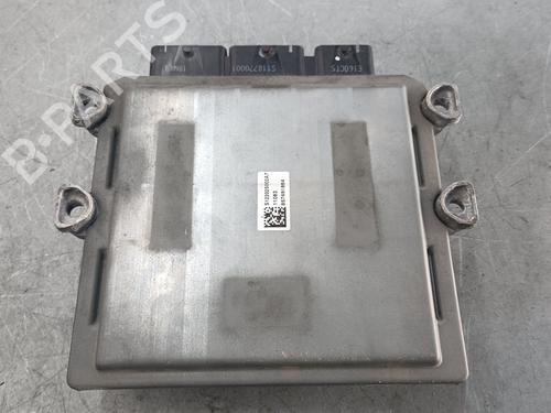 Engine control unit (ECU) PEUGEOT 407 (6D_) 2.0 (6DRFNB, 6DRFNE) | BP12498421M57 