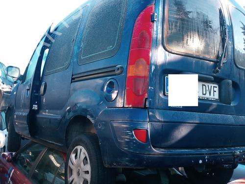 Gearbox RENAULT KANGOO (KC0/1_) 1.5 dCi | BP8795002M3 