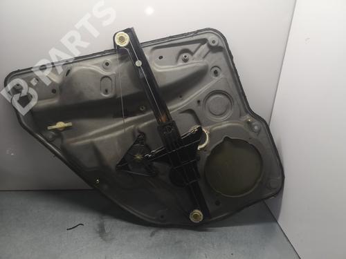 Rear right window mechanism VW GOLF IV (1J1)  | BP11754475C25 