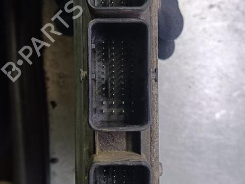 Engine control unit (ECU) FORD FIESTA V (JH_, JD_) 1.4 TDCi | BP27178019M57 