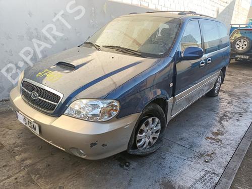 Left front window switch KIA CARNIVAL II (GQ) 2.9 CRDi | BP36569805I27 - Image 7