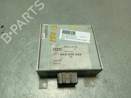 Used Electronic module Electronic module AUDI A4 B6 (8E2) 2.5 TDI quattro (180 hp) 40199883 40199883