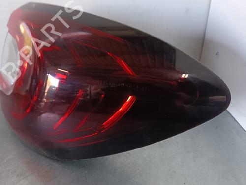Right taillight RENAULT CAPTUR I (J5_, H5_)  | BP18126974C35 