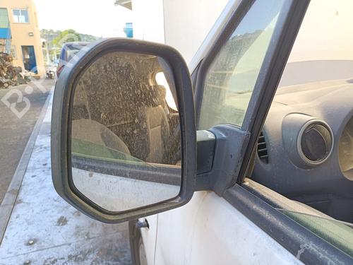 Used Left mirror CITROËN BERLINGO MULTISPACE (B9) 1.6 HDi 90 (90 hp) 29727596