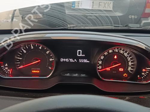 Used Instrument cluster PEUGEOT 208 I (CA_, CC_) [2012-2020]  23096446