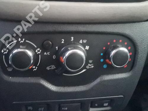 Commande Chauffage DACIA LODGY (JS_) [2012-2025]  8879816